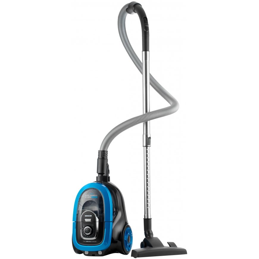 Sencor SVC 1035TQ putekļusūcējs 1 L Cilindra putekļsūcējs Sauss Bezmaisa – 4