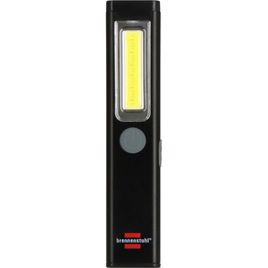 Brennenstuhl 1175590100 flashlight Black Hand flashlight COB LED