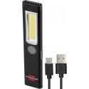 Brennenstuhl 1175590100 taskulamppu musta Käsikokoinen taskulamppu COB LED Brennenstuhl 1175590100 taskulamppu musta Käsikokoinen taskulamppu COB LED