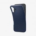 Spigen Liquid Air mobiliojo telefono dėklas 15,5 cm (6.1") Navy Spigen Liquid Air mobiliojo telefono dėklas 15,5 cm (6.1") Navy