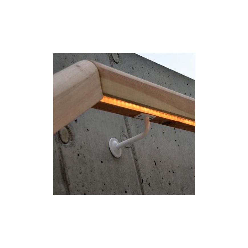 Deltaco SH-LS10M volframlintlamp Universaalne ribavalgusti LED 10000 mm – 4