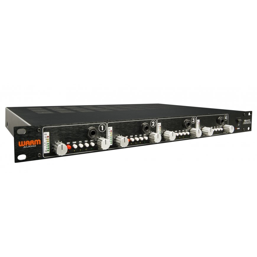 Warm Audio WA 412 – 2