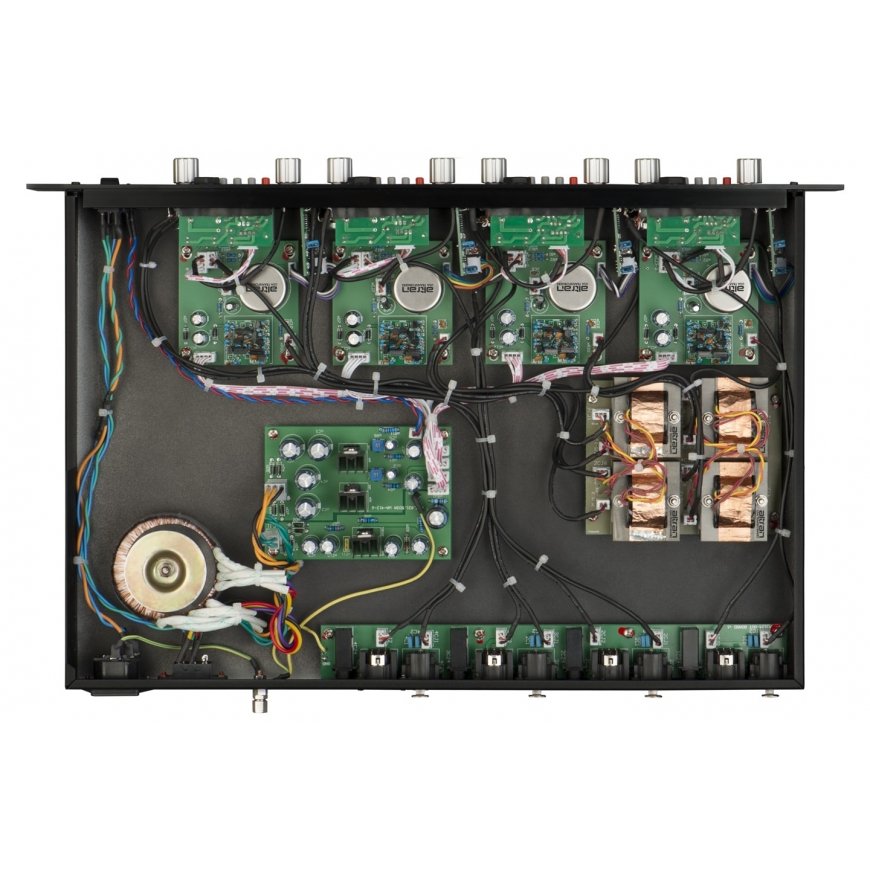 Warm Audio WA 412 – 3