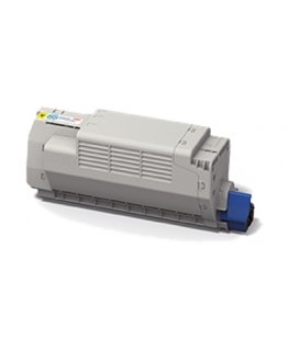OKI 45396301 tonerio kasetė 1 vnt Originalus Geltona