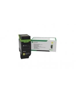 Lexmark 75M2HY0 toonerikassett 1 tk Originaal Kollane