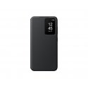 Samsung Smart View Case mobilo telefonu apvalks 15,8 cm (6.2") Maciņš Melns