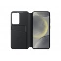 Samsung Smart View Case mobilo telefonu apvalks 15,8 cm (6.2") Maciņš Melns
