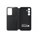 Samsung Smart View Case mobilo telefonu apvalks 15,8 cm (6.2") Maciņš Melns