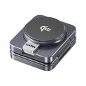 UNITEK P1300AGY01 mobile device charger Grey Fast charging