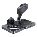UNITEK P1300AGY01 mobile device charger Grey Fast charging