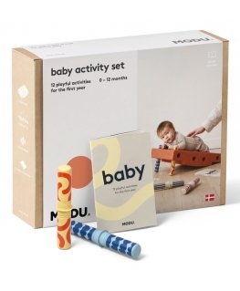 MODU Baby Activity Set Playset
