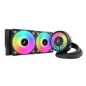ARCTIC Liquid Freezer III 280 A-RGB Процессор All-in-one liquid cooler 14 cm Черный 1 шт ARCTIC Liquid Freezer III 280 A-RGB Процессор All-in-one liquid cooler 14 cm Черный 1 шт