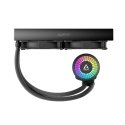 ARCTIC Liquid Freezer III 280 A-RGB Protsessor Kõik-ühes vedelikujahuti 14 cm Must 1 tk ARCTIC Liquid Freezer III 280 A-RGB Protsessor Kõik-ühes vedelikujahuti 14 cm Must 1 tk