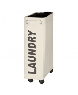 WENKO Laundry bin Corno Beige laundry basket