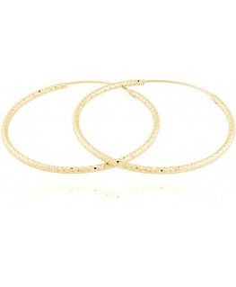 JVD Gold-plated silver earrings SVLE0216XD5GO40