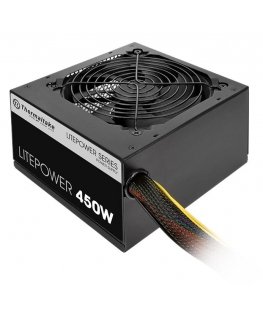 Thermaltake Litepower G2 power supply unit 450 W 24-pin ATX ATX Black