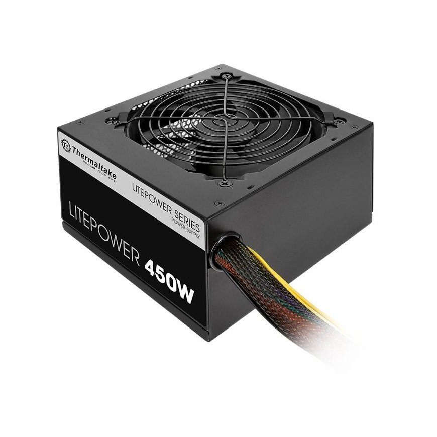 Thermaltake Litepower G2 power supply unit 450 W 24-pin ATX ATX Black