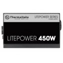 Thermaltake Litepower G2 блок питания 450 W 24-pin ATX ATX Черный Thermaltake Litepower G2 блок питания 450 W 24-pin ATX ATX Черный