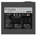 Thermaltake Litepower G2 toiteallika komponent 450 W 24-pin ATX ATX Must Thermaltake Litepower G2 toiteallika komponent 450 W 24-pin ATX ATX Must
