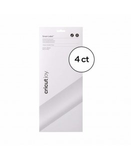Cricut Smart Label kleebisetikett Püsifilter Valge 4 tk