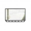 Umbra 1012828-040 hanging storage organizer Black Umbra 1012828-040 hanging storage organizer Black