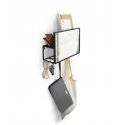 Umbra 1012828-040 hanging storage organizer Black Umbra 1012828-040 hanging storage organizer Black