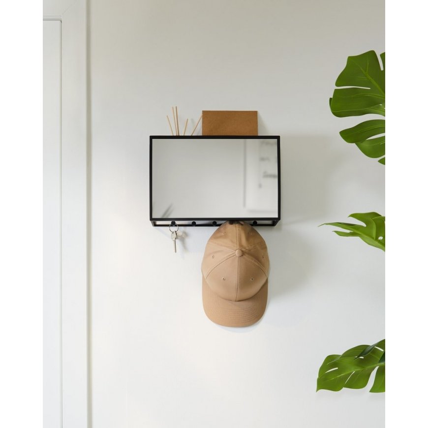 Umbra 1012828-040 hanging storage organizer Black – 5