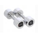 HMS Fitness CHD05 Kindla kaaluga hantel 5 kg 2 tk HMS Fitness CHD05 Kindla kaaluga hantel 5 kg 2 tk