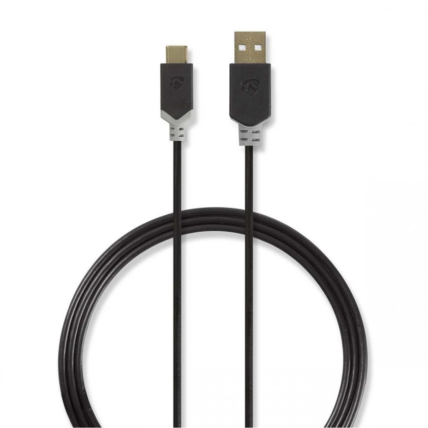 Nedis CCBW60600AT10 USB kabelis USB 2
