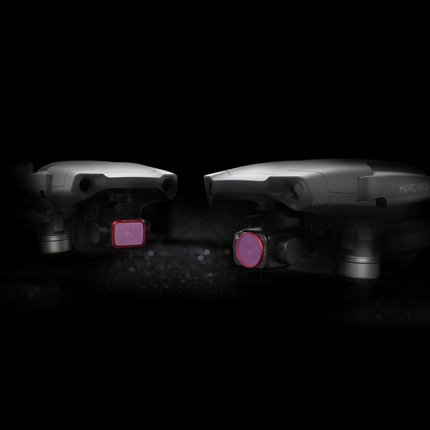 PGYTECH P-16A-035 запчасть / аксессуар для дрона с камерой Съемочный светофильтр – 3
