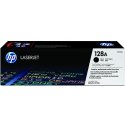 HP 128A, Оригинальный лазерный картридж LaserJet, Черный HP 128A, Оригинальный лазерный картридж LaserJet, Черный