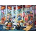 Ravensburger 12000408 pusle 1000 tk Multifilmid