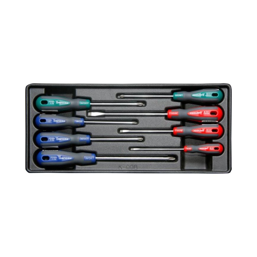 Proline Tools 58730 käsikäyttöinen ruuvimeisseli