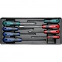 Proline Tools 58730 manuālais skrūvgriezis Proline Tools 58730 manuālais skrūvgriezis