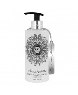 Aroma Selection White Tea & Magnolia Cream Soap