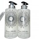 Aroma Selection White Tea & Magnolia Cream Soap Aroma Selection White Tea & Magnolia Cream Soap