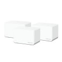 Mercusys Halo H70X (3-pack) Двухдиапазонный (2,4Ггц/5Ггц) Wi-Fi 6 (802.11ax) Белый Внутренний Mercusys Halo H70X (3-pack) Двухдиапазонный (2,4Ггц/5Ггц) Wi-Fi 6 (802.11ax) Белый Внутренний