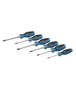 Bosch 1 600 A01 6BF rankinis atsuktuvas Rinkinys