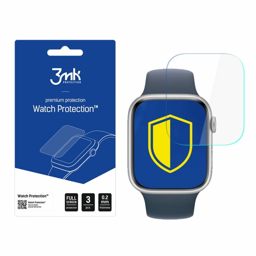 3MK Watch Protection