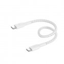 Belkin BoostCharge USB кабель USB 2.0 0,15 m USB C Белый Belkin BoostCharge USB кабель USB 2.0 0,15 m USB C Белый