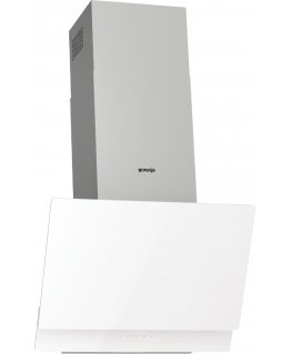 Gorenje WHI649EXGW Tvirtinamas prie sienos Sidabras, Nerūdijančiojo plieno 608 m³/h