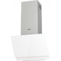 Gorenje WHI649EXGW Seinäkiinnitys Hopea, Ruostumaton teräs 608 m³/h