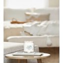 Yankee Candle Baby Powder vahakynttilä Sylinteri Manteli Valkoinen 1 kpl