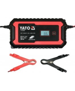 Yato YT-83002 vehicle battery charger