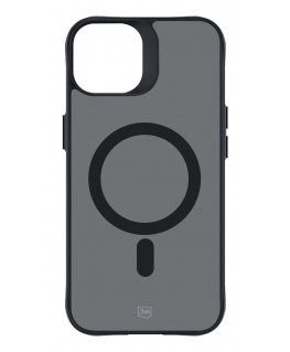 3MK Smoke MagCase mobiiltelefoni ümbris 15,4 cm (6.06") Kate Hall