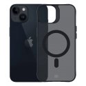 3MK Smoke MagCase mobiiltelefoni ümbris 15,4 cm (6.06") Kate Hall 3MK Smoke MagCase mobiiltelefoni ümbris 15,4 cm (6.06") Kate Hall
