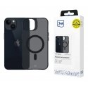 3MK Smoke MagCase mobile phone case 15.4 cm (6.06") Cover Grey 3MK Smoke MagCase mobile phone case 15.4 cm (6.06") Cover Grey
