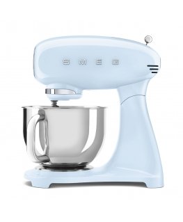 Smeg 50's Style Stand mixer SMF03PBEU Pastel Blue
