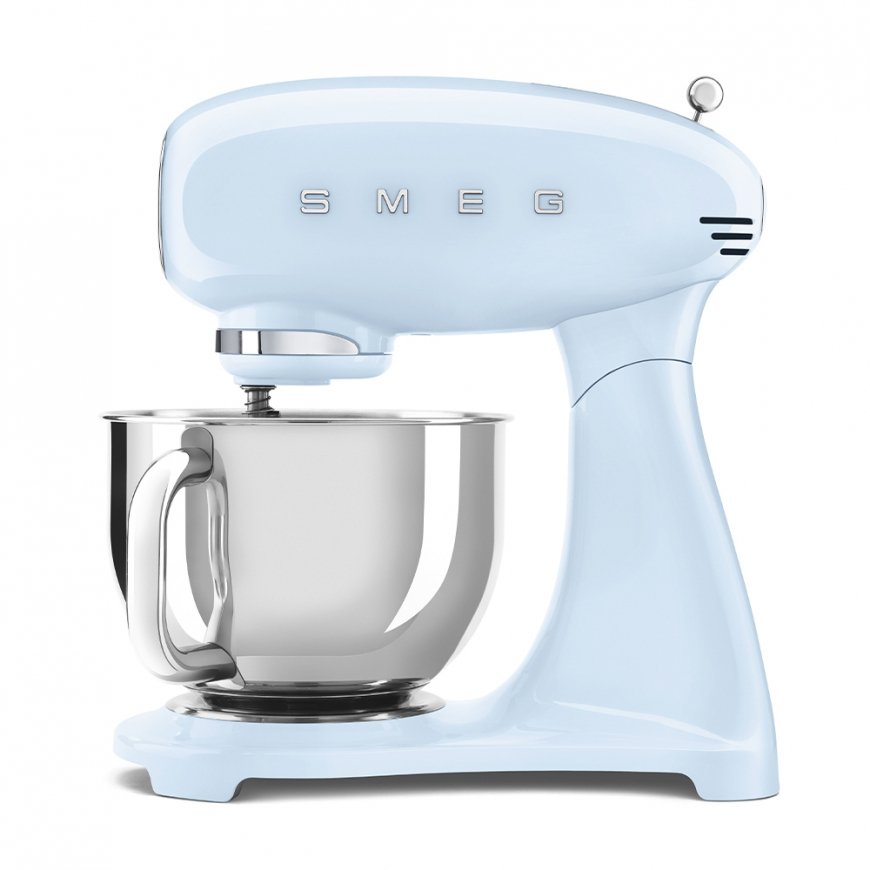 Smeg SMF03PBEU mikseris Mikseris ar statīvu