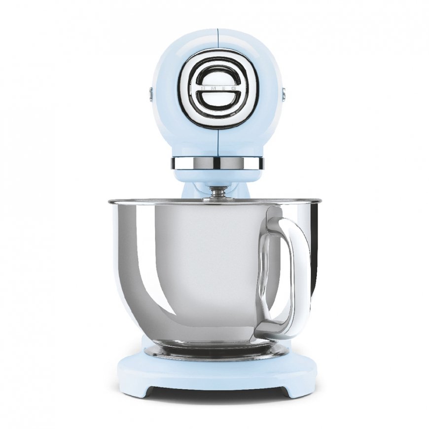 Smeg SMF03PBEU mikser Alusega mikser 800 W Sinine – 4